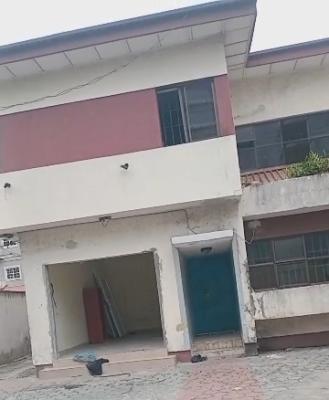 4 Bedroom Semi Detached Duplex with Bq, Victoria Island (vi), Lagos, Commercial Property for Rent
