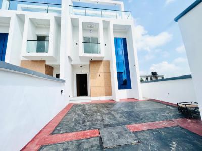 5 Bedroom Duplex, Sangotedo, Ajah, Lagos, House for Sale