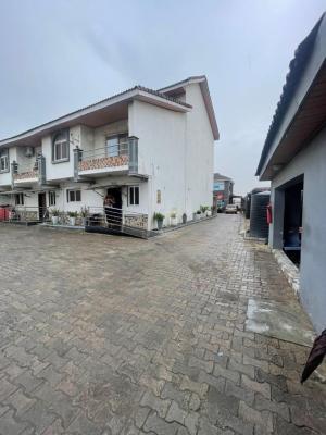 Sharp 5 Bedroom Terrace Duplex with Study Room for Commercial Purpose, Oniru, Victoria Island (vi), Lagos, Commercial Property for Rent