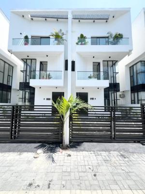4bedroom Semi Detached Duplex, Orchid Road Lekki, Lekki, Lagos, Semi-detached Duplex for Sale