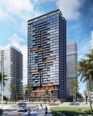 4 Bedroom Flat Offplan, Eko Atlantic City, Lagos, Flat / Apartment for Sale