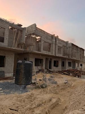 Exquisite 4 Bedroom Fully Detached Duplex with C of O, Landview Residence Ajayi Apata Newtown Estate Beside Fara Park, Sangotedo, Ajah, Lagos, Detached Duplex for Sale