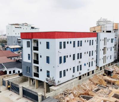 Modern 2-bedroom Apartments Designed for Living & Investment, Strategic Environment for Investment in Sabo, Yaba, Lagos, Flat / Apartment for Sale