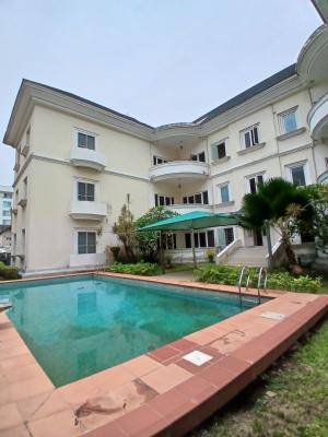 6 Units of 3 Bedroom En-suite Flat with 1 Room Bq Each and 2 Units of, Oniru, Victoria Island (vi), Lagos, Flat / Apartment for Rent