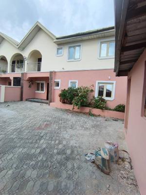 Lovely 4 Bedroom Semi Detached Duplex, Majek Sangotedo Eti-osa Lagos, Sangotedo, Ajah, Lagos, Semi-detached Duplex for Rent