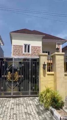 Spacious 5 Bedroom Detached Duplex + Bq Sitting on 600 Sqm of Land, Lekki Phase 1, Lekki, Lagos, Detached Duplex for Sale