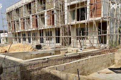 Affordable 3 Bedroom Apartment in a Serene Environment, Orange Apartments , Lagos Business School Axis, Sangotedo, Ajah, Lagos, Block of Flats for Sale