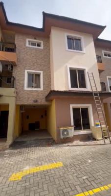Elegant 4bedroom Terrace Duplex with a Bq and Swimming Pool Is Availab, Off Admiralty Way Lekki Phase 1, Lekki Phase 1, Lekki, Lagos, Terraced Duplex for Rent