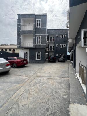 Massive 2 Bedroom Flat Downstairs, Paseda Estate Ologunfe Road, Awoyaya, Ibeju Lekki, Lagos, Flat / Apartment for Rent