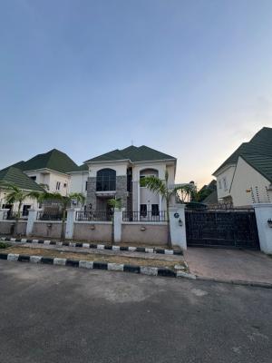 5-bedrooms Fully Detached Duplex with Bq at Efab Metropolis,  Gwarinpa, Efab Metropolis, Gwarinpa, Abuja, Detached Duplex for Sale