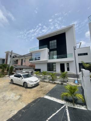 Alluringly Finished 5 Bedroom Detached Home with Bq,gym & Pool, Lake View, Orchid Lekki, Lekki, Lagos, Detached Duplex for Sale