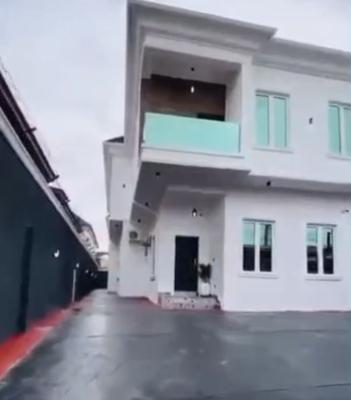 Splendid 4 Bed Duplex in Omole Phase 1, Omole Phase 1, Ikeja, Lagos, Detached Duplex for Sale