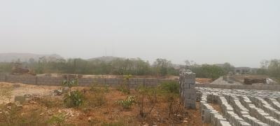 4 Bedroom Fully Detached Duplex with Bq, Opposite Deeper Life Camp Ground., Kurudu, Abuja, Residential Land for Sale