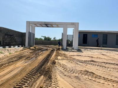 Buy and Build C of O Land with Perimeter Fencing and Gate House, Appleton Enclave Olomowewe Few Minutes Drive From Dangote Refinery, Ibeju Lekki, Lagos, Residential Land for Sale