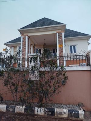 Very Beautiful and Powerful Mansion, Jubilee Estate By Premier Layout, Independence Layout, Enugu, Enugu, Detached Duplex for Sale