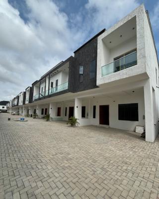 4 Bedroom Terrace Duplex, Vgc, Lekki, Lagos, Terraced Duplex for Rent