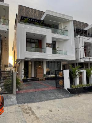 Luxury 5 Bedroom Detached Duplex with Lounge, Cinema, Gym & Pool, Chevron, Lekki, Lagos, Detached Duplex for Sale