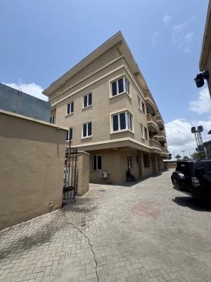 Spacious Three (3) Bedroom Apartment with Bq, Lekki Phase 1, Lekki, Lagos, Flat / Apartment for Rent