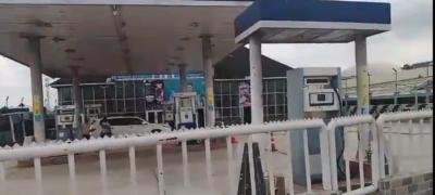 Big Filling Station with 6 Pumps, on Two Plots at Iba Ojo, Ishashi Area Off Badagry Expressway Iba Ojo Lagos State, Iba, Ojo, Lagos, Filling Station for Sale