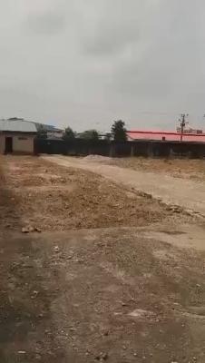 Bare Land of Approximately 3,000sqm, Ogba Industrial Estate, Ogba, Ikeja, Lagos, Commercial Land for Rent