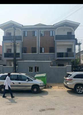4 Bedroom Semi Detached Duplexes, Chevy View Estate, Agungi, Lekki, Lagos, Semi-detached Duplex for Rent