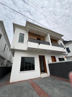 4 Bedroom Semi Detached Duplex, Ikota, Lekki, Lagos, Flat / Apartment for Sale