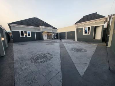 Newly Built Fully Detached 3 Bedroom Bungalow + Bq, Success Estate, Akuru-elebu, Ibadan., Ibadan, Oyo, House for Sale
