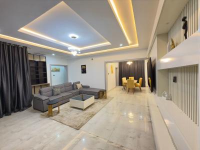 Fully Furnished 2 Bedroom Apartment, Wuye, Abuja, Flat / Apartment for Rent