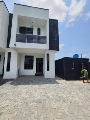Luxury Beautiful 4 Bedroom Terrace Duplex, Abraham Adesanya Lekki Peninsula Scheme 2 Estate, Ajiwe, Ajah, Lagos, Terraced Duplex for Sale