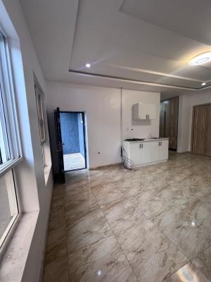 Masters Bed Studio with Personal Kitchen and Meter 20-24hrs Light, Orchid Road Before Roundabout, Lekki, Lagos, Flat / Apartment for Rent