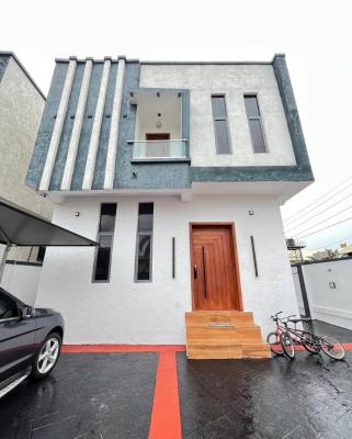 4 Bedroom Fully Detached Duplex, Agungi, Lekki, Lagos, Detached Duplex for Sale