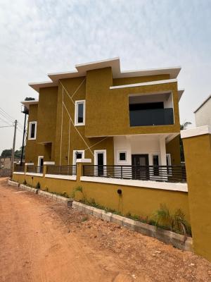 4 Bedroom Detached Duplex,with Modern Fittings, Centenary City By Citiville Estate, Enugu, Enugu, Detached Duplex for Sale