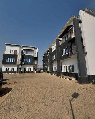 4 Bedroom Terrace Duplex, Gaduwa, Abuja, Terraced Duplex for Sale