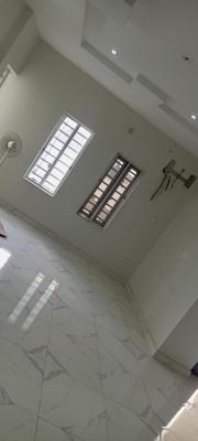 Luxury 3 Bedroom Flat Upstairs with All Rooms Ensuite, Off Agboyin By Adelabu, Surulere, Lagos, Flat / Apartment for Rent