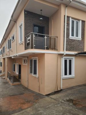 a Fully Finished 4 Bedroom Terraced  Duplex, Magodo Phase2, Magodo, Lagos, Terraced Duplex for Rent