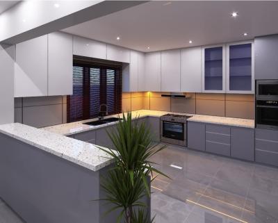 Four (4) Units of 4 Bedroom Town-houses with Servant Quarter Each., Gra, Ogudu, Lagos, House for Sale