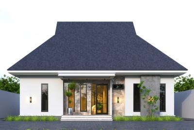 3 Bedroom Bungalow, Baba Adisa Before Eleko Junction, Ibeju Lekki, Lagos, Detached Bungalow for Sale