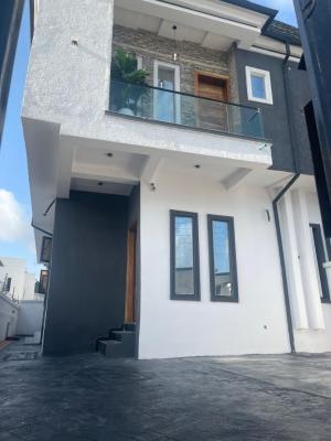 Fantastic 4 Bed Duplex in Ikota Gra Lekki, Lekki, Lagos, Semi-detached Duplex for Sale