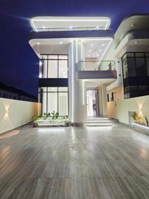 Contemporary 5bedroom Fully Detached Duplex, Orchid Road, Lekki. Lagos, Lafiaji, Lekki, Lagos, Detached Duplex for Sale