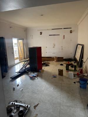 Spacious Renovated 2-bedroom Apartment (upstairs), Lekki Scheme 2, Ajah, Lagos, Flat / Apartment for Rent