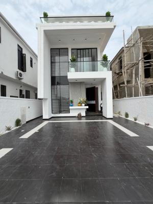 Spacious 5bedroom Fully Detached House with Pool, Ikota, Lekki, Lagos, Detached Duplex for Sale