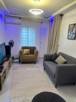 Tastefully Luxury 2-bedroom Apartment, Onike, Yaba, Lagos, Flat / Apartment for Rent