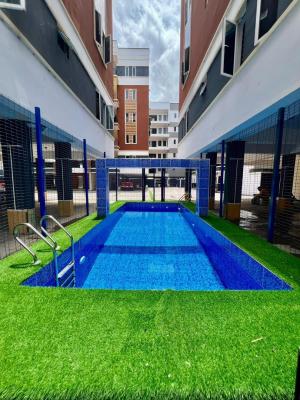 Newly Built Luxury 2 Bedroom with Boys Quarters, Lekki Phase 1, Lekki, Lagos, Detached Duplex for Rent