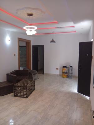 Newly Built 2 Bedroom Apartment on a Tarred Road, Fo1 Layout, Kubwa, Abuja, House for Rent