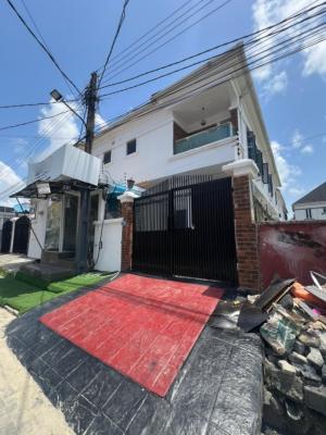 Stunning 4bedroom Semi Detached Duplex with Bq for Commercial Purpose, Osapa, Lekki, Lagos, Semi-detached Duplex for Rent