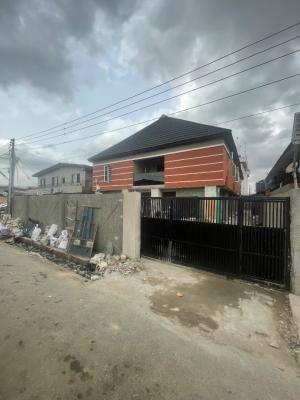 Spacious 2 Bedroom Apartment, Sawmill, Gbagada, Lagos, Flat / Apartment for Rent