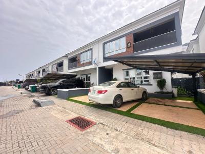 4 Bedroom Semi-detached Duplex Available, Vgc, Lekki, Lagos, Semi-detached Duplex for Rent