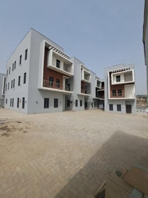4 Bedroom Terrace Duplex with Bq, Mabushi, Abuja, House for Rent