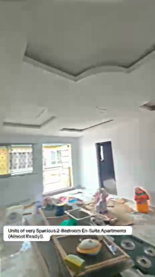 2 Bedroom Flat, Mafoluku, Oshodi, Lagos, Flat / Apartment for Rent