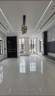 Luxury 5 Bedroom Fully Detached Duplex with Bq and Swimming Pool, Ajah, Lagos, Detached Duplex for Sale